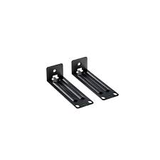 Cisco AIR-CT2504-RMNT 19-inch steel rack mount kit with black adjustable bracket