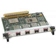 Cisco SPA-2XOC3-POS-V2 | 2x OC-3/STM1 POS SPA (V2), license 2-of-4, SFP slots, SONET/SDH, LC via SFP