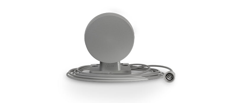 Meraki CW-ANT-GPS2-S-00 | GNSS/GPS antenna | SMA | 2 dBi omni | outdoor-rated