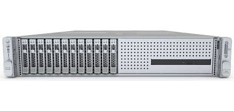 Cisco UCSC-DVD-C240M6 DVD-RW drive in C240 M6 server rack