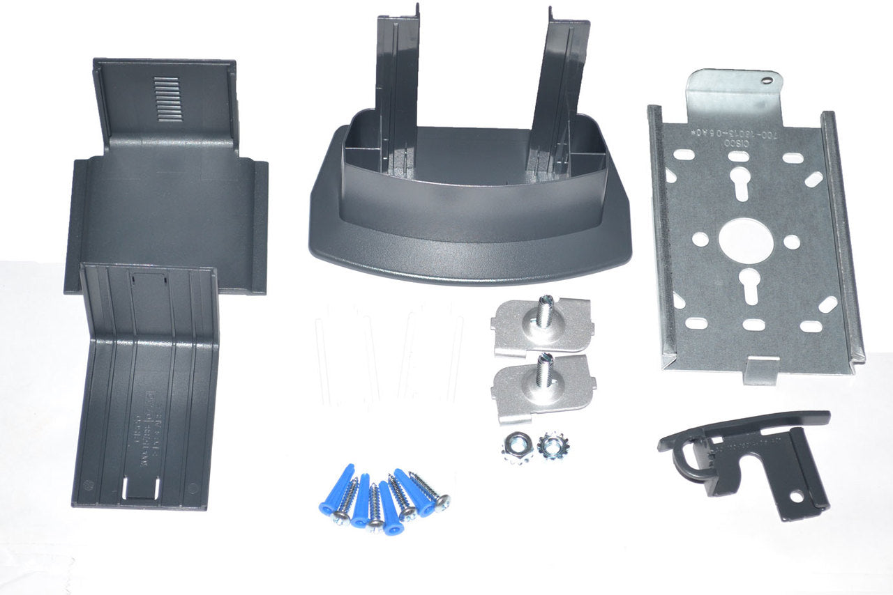 Cisco AIR-AP1100MNTGKIT | AP 1100 series mounting kit, wall/ceiling bracket with hardware, indoor