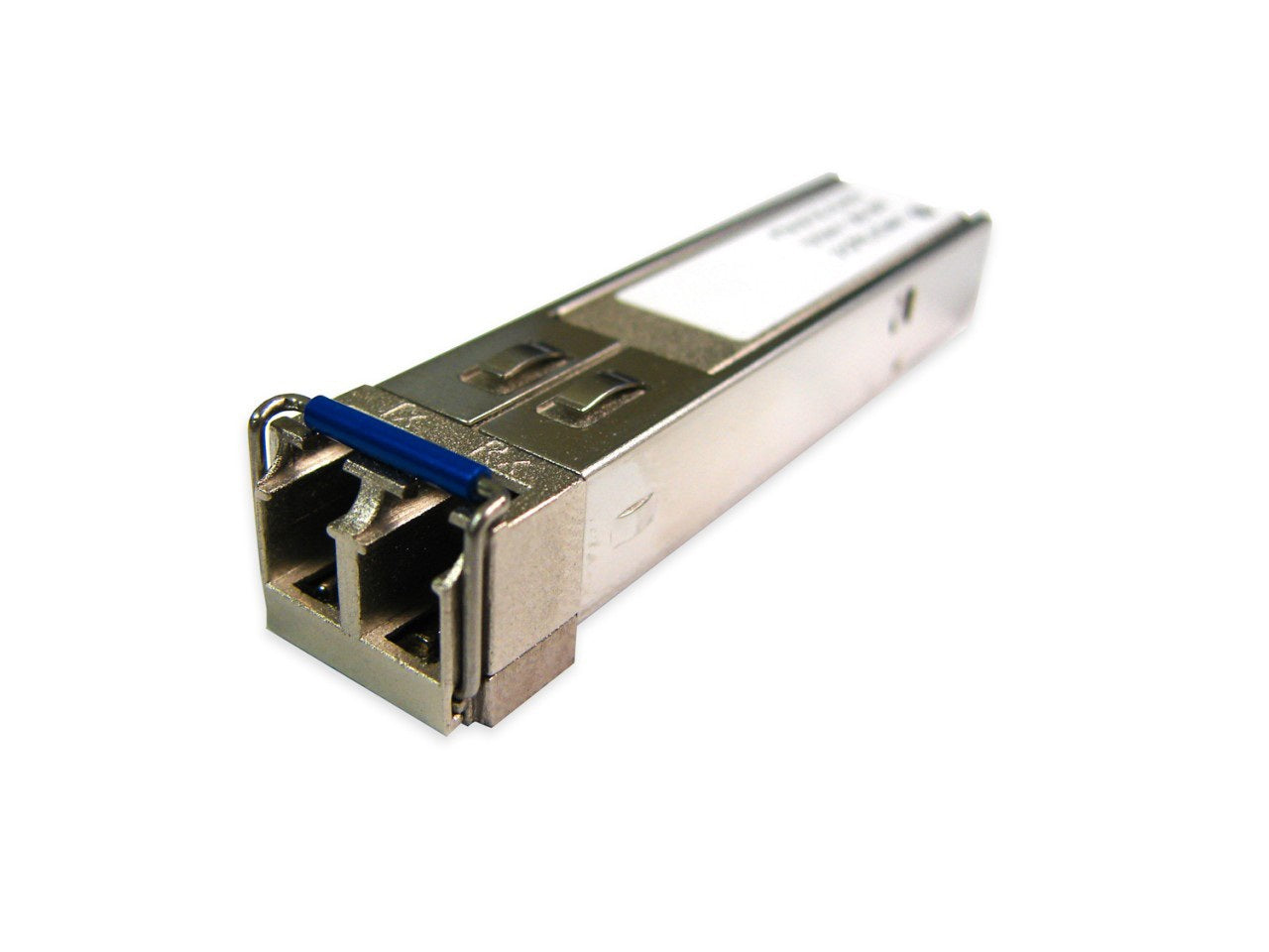 Cisco ONS-SC-2G-33.4 SFP transceiver with silver metallic finish
