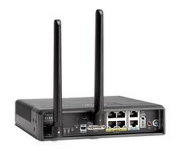 Cisco C819HG+7-K9 | Hardened M2M Router | HSPA+ R7 (3.7G) | GPS + SMS | 1x FE WAN + 4x FE LAN | Extended-Temp