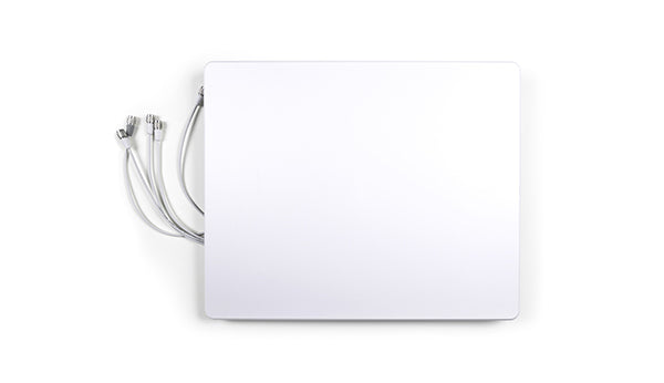 Cisco MA-ANT-3-F6 | Indoor dual-band narrow patch antenna | 6x RP-TNC | 11.2 dBi | for MR46E/MR53E