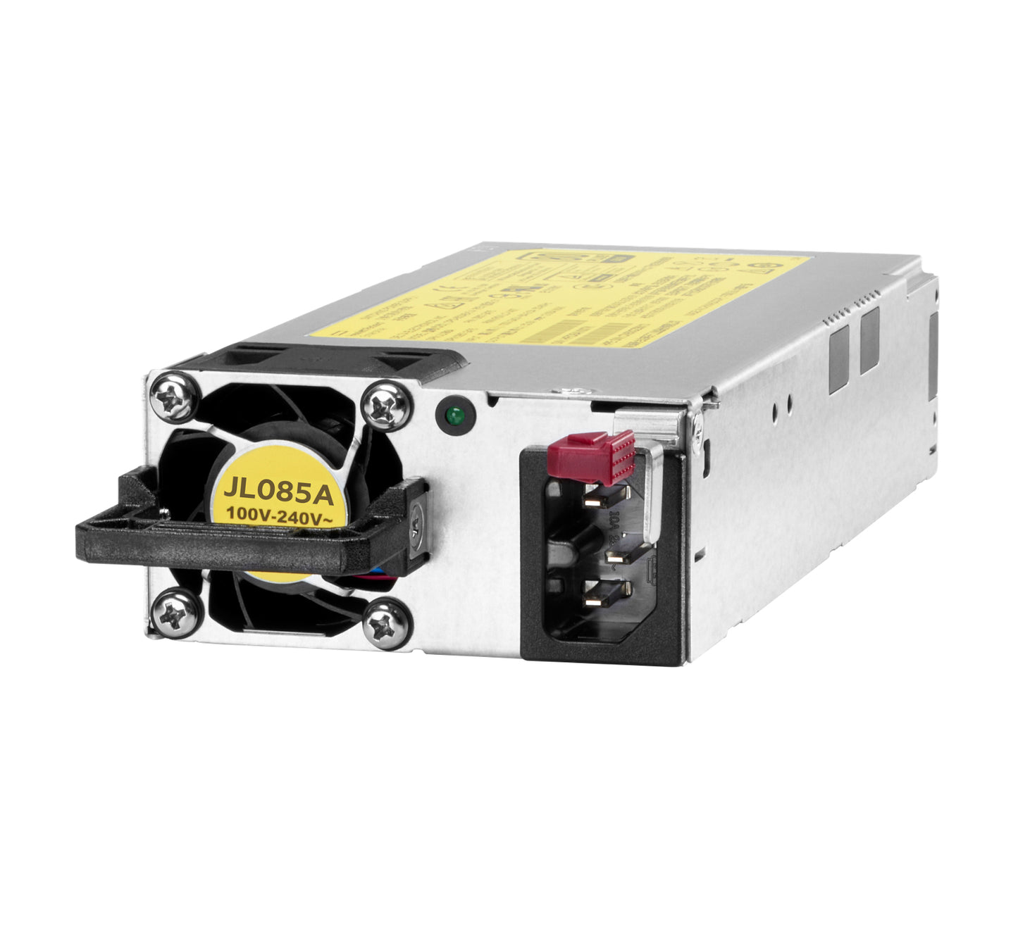 HPE JL085A X371 AC PSU, silver 250W hot-plug power supply