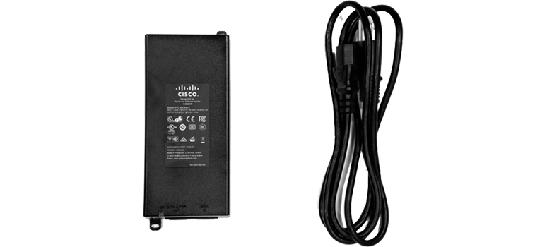 Meraki MA-INJ-5-AU | 802.3at PoE injector, multigig up to 2.5G, 30W, AU plug