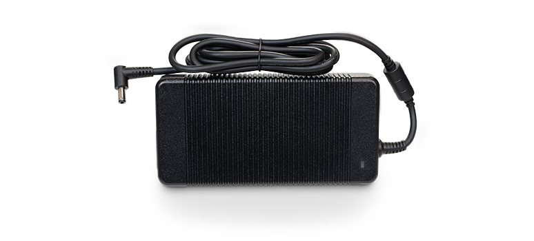 Meraki MA-PWR-300WAC-ADP | Power Adapter | 300W | AC input to DC output | External | Black | For compatible MS Series switches