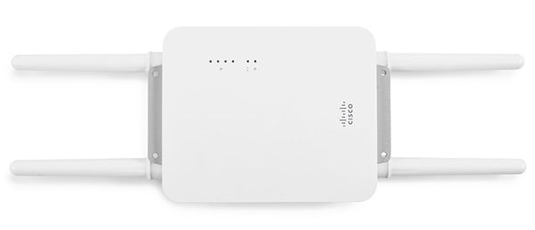 Meraki MR66-HW | Outdoor AP | Wi‑Fi 4 (802.11n) | Dual‑radio 2.4 + 5 GHz