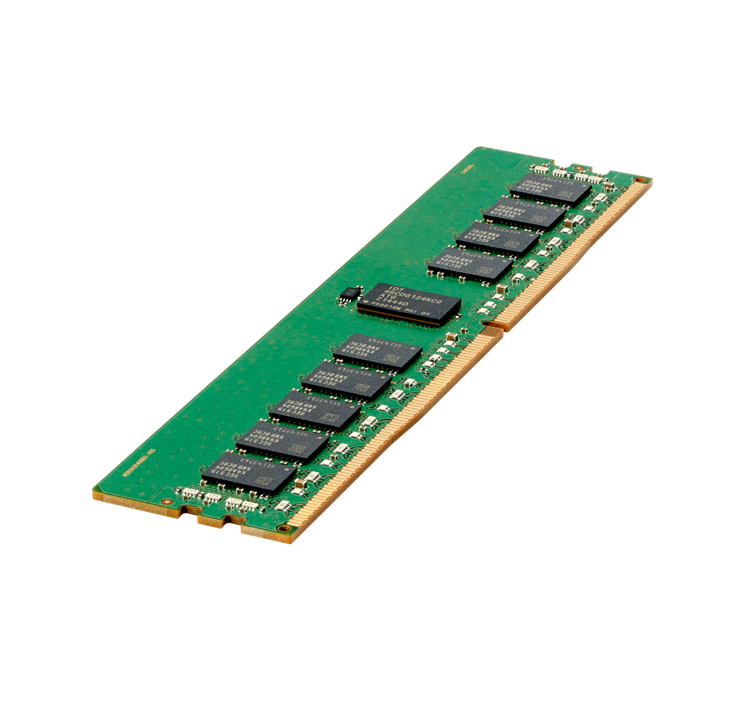 HPE 815100-B21 32GB DDR4-2400 ECC RDIMM green RAM module