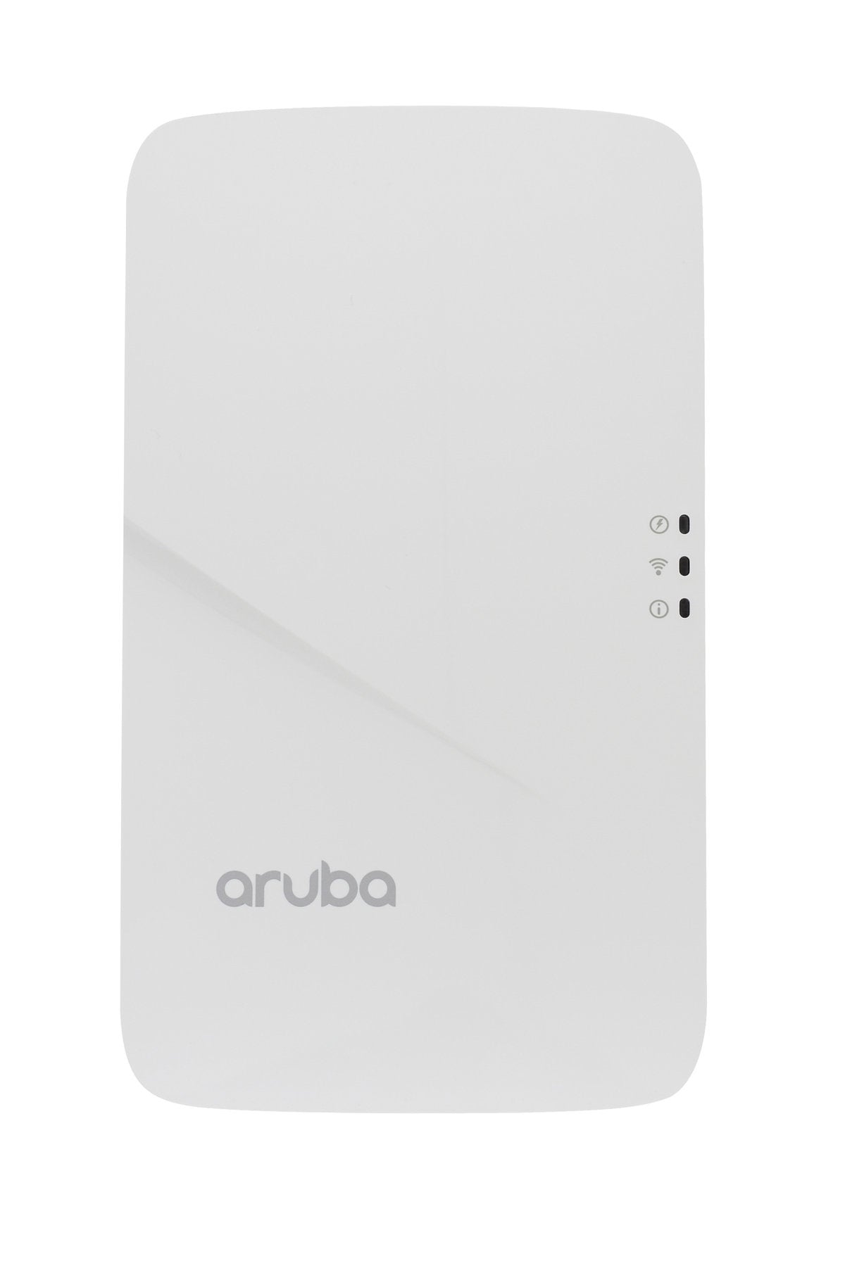 Aruba JZ087A | Wi‑Fi 5 (802.11ac Wave 2) | Dual‑band 2.4/5GHz 2x2:2 | 867 Mbps | 1x GbE uplink + 3x GbE access | PoE 802.3af | wall‑plate hospitality