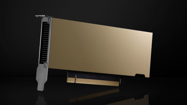 Cisco HCI-GPU-L4 gold GPU with black accents, 24GB GDDR6, low-profile