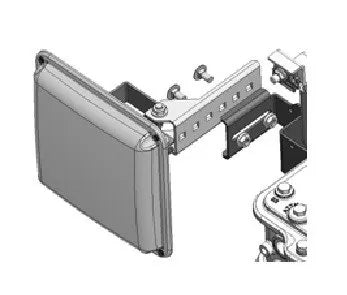 Cisco AIR-ACCAMK-2 | Antenna/AP mount kit | adjustable bracket | outdoor-ready hardware