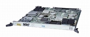 Cisco 2OC192-POS-VSR | 2x OC-192c/STM-64c POS (≈9.95G), VSR optics ~300 m MMF, Engine 6