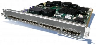 Cisco DS-X9304-18K9 18/4-port Fibre Channel director module with Ethernet ports