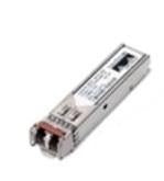 Cisco CWDM-SFP-1610 1G SFP transceiver with red connectors