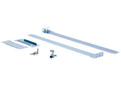 Cisco ACS-4330-RM-23 23in rack mount kit with silver slides and brackets