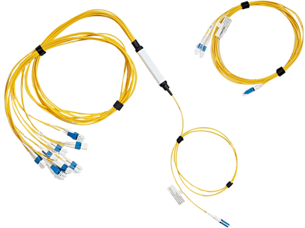 Cisco ONS-CAB-CS-LC-5 | Duplex optical patch cord | LC to CS | 5m