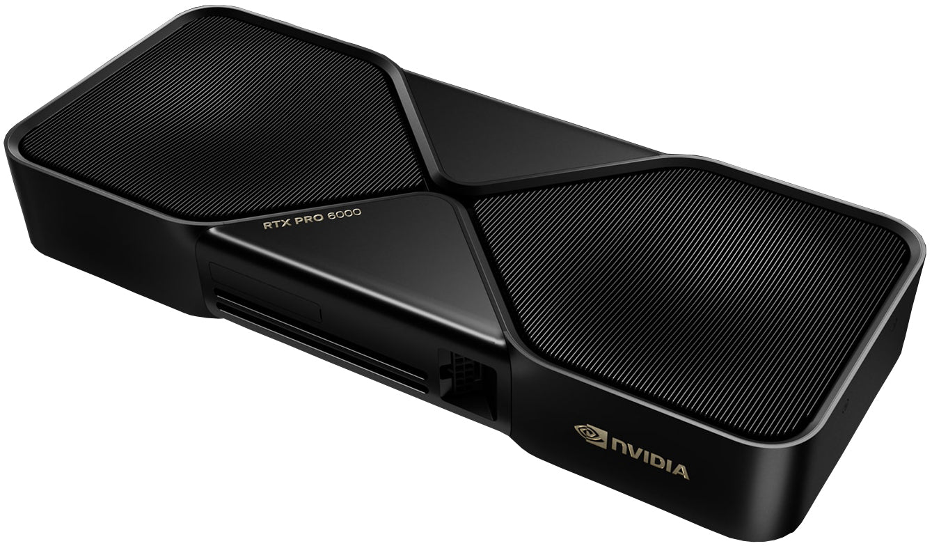 NVIDIA 900-5G144-2200-000 | RTX PRO 6000 Graphics Card, 96GB GDDR7, 24064 CUDA Cores, 600W