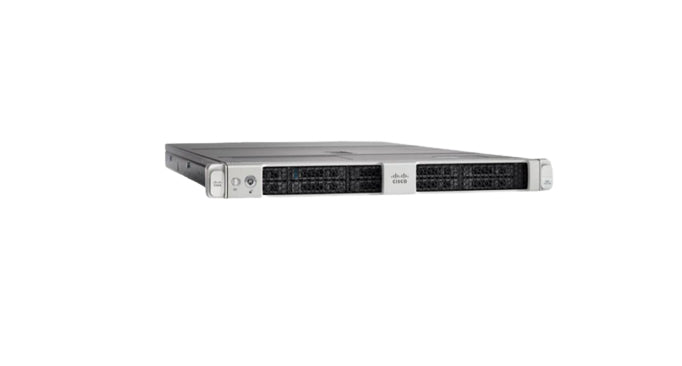 Cisco UCSC-C220-M6S | 1U rack server | dual Intel Xeon Scalable Gen3 | 10x 2.5 in SFF bays (SAS/SATA) | DDR4 up to 4TB across 32 DIMMs | PCIe 4.0 expansion | modular VIC mLOM networking | dual hot-swap PSUs | IMC management