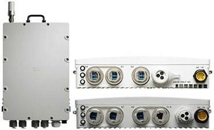 Cisco A901S-2SG-F-D rugged cell-site router with modular connector system