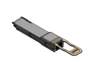 NVIDIA 980-9I20T-00V000 | 200G QSFP56 | 200GBASE-SR4 | 850nm | 100m (OM4) | MPO-12