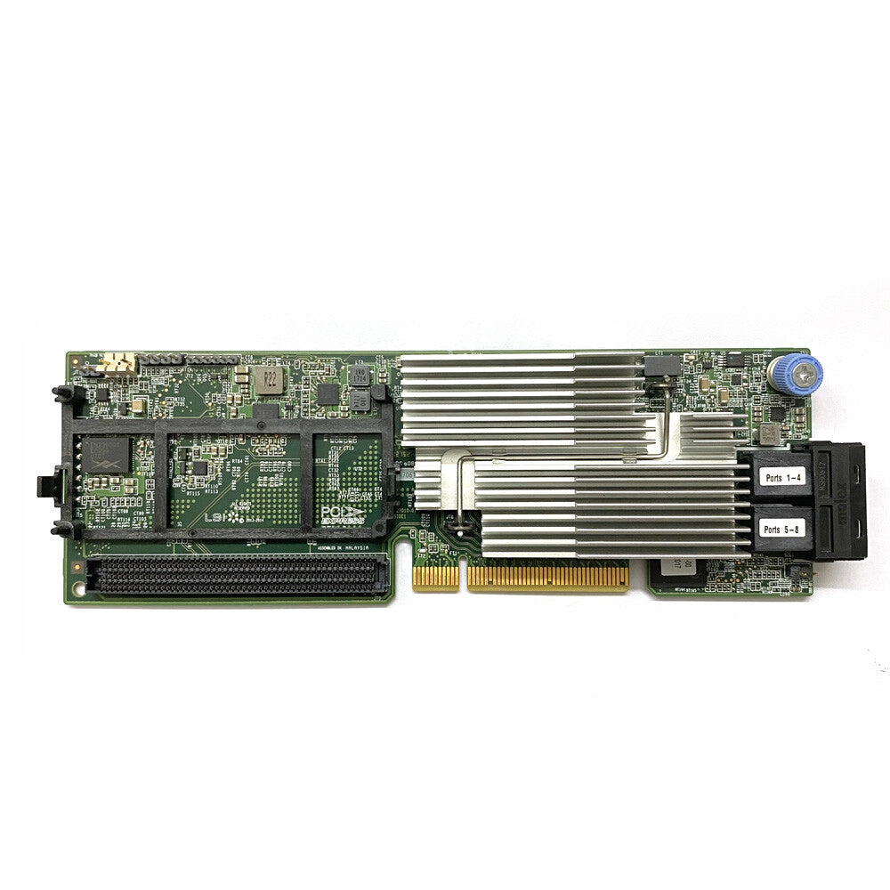 Cisco AIR-MRAID12G-1GB 12G SAS RAID Cache Module with Green Circuit Board