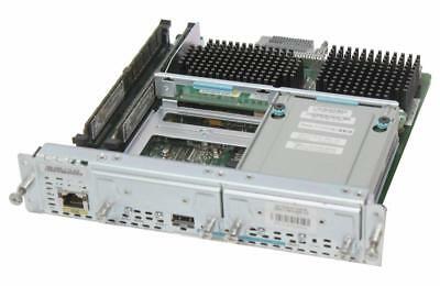 Cisco SM-SRE-710-K9 | ISR Service Module application engine | 4GB DRAM, 2GB flash, 500GB 7200rpm SATA HDD (field-replaceable) | SM slot