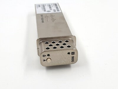 Cisco Catalyst 9K 960GB Pluggable SSD with silver black vents