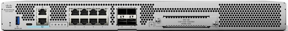 Cisco CSF1250-TD-K9 | 1250 appliance | Threat Defense (FTD) | NGFW + IPS + App/URL control | SD-WAN: supported | LTE: via external modem | HA active/standby | 1U