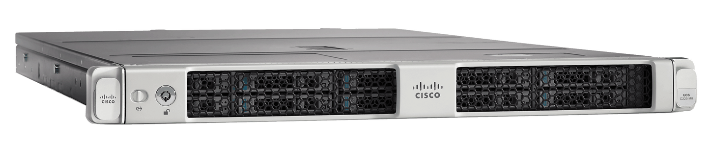 Cisco SNS-3815-K9 | ISE appliance server | Small scale | PAN/MnT/PSN roles | redundant PSUs, hot-swap RAID, OOB mgmt, multi‑GbE
