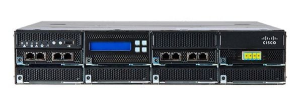 Cisco FP8250-BUN | NGIPS/NGFW chassis + subscription bundle | 1/10GbE modular uplinks (SFP+/RJ-45) | scalable enterprise inspection | FMC-managed