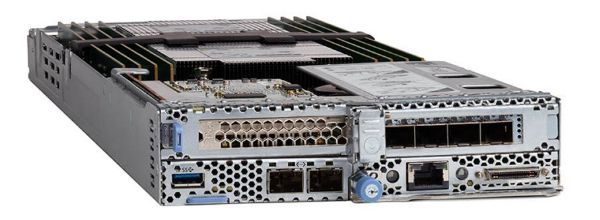 Cisco UCSC-C125-U | Compute node tray for UCS C4200 chassis, barebone (no CPU/RAM/Drives/PSU)