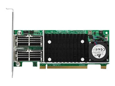 Cisco UCSC-PCIE-C40Q-03 | Dual 40GbE QSFP+ CNA, PCIe 3.0 x8, RDMA/RoCE, FCoE/iSCSI offload, SR-IOV, 4x10Gb breakout