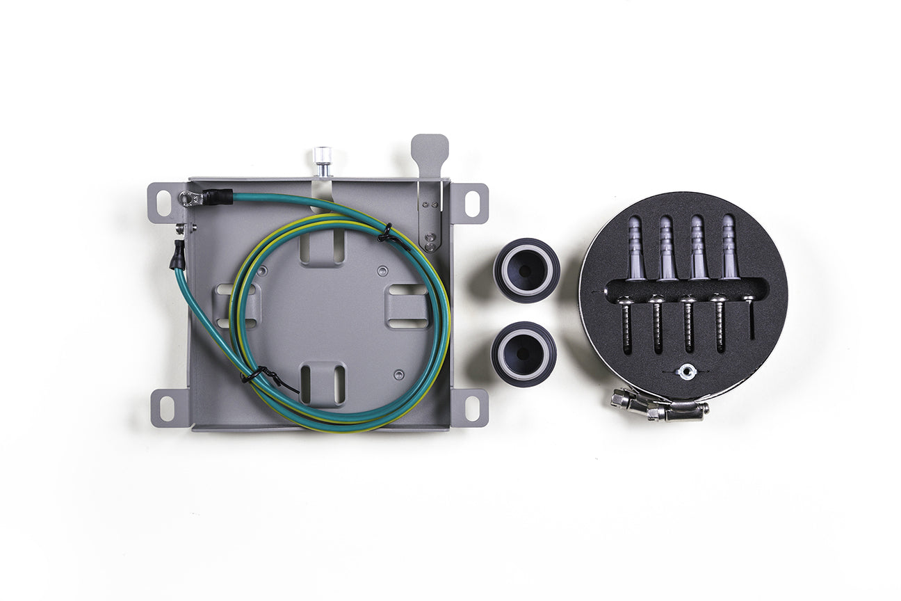 Meraki MA-MNT-MR-10 | Replacement mount kit | for MR84 AP | wall/pole mounting support | durable bracketry | hardware included