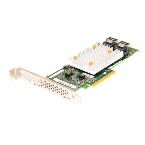 HPE P47192-B21 Gen11 SAS/SATA RAID controller with green heatsink