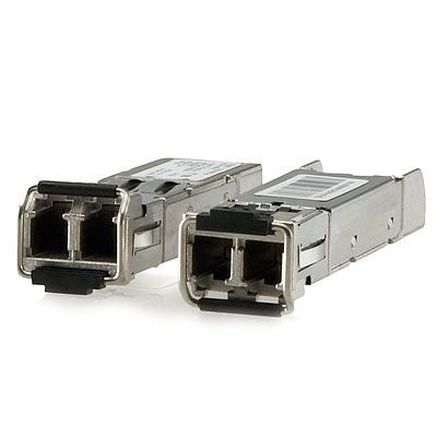 HPE 453151-B21 1G SFP transceiver module with LC duplex
