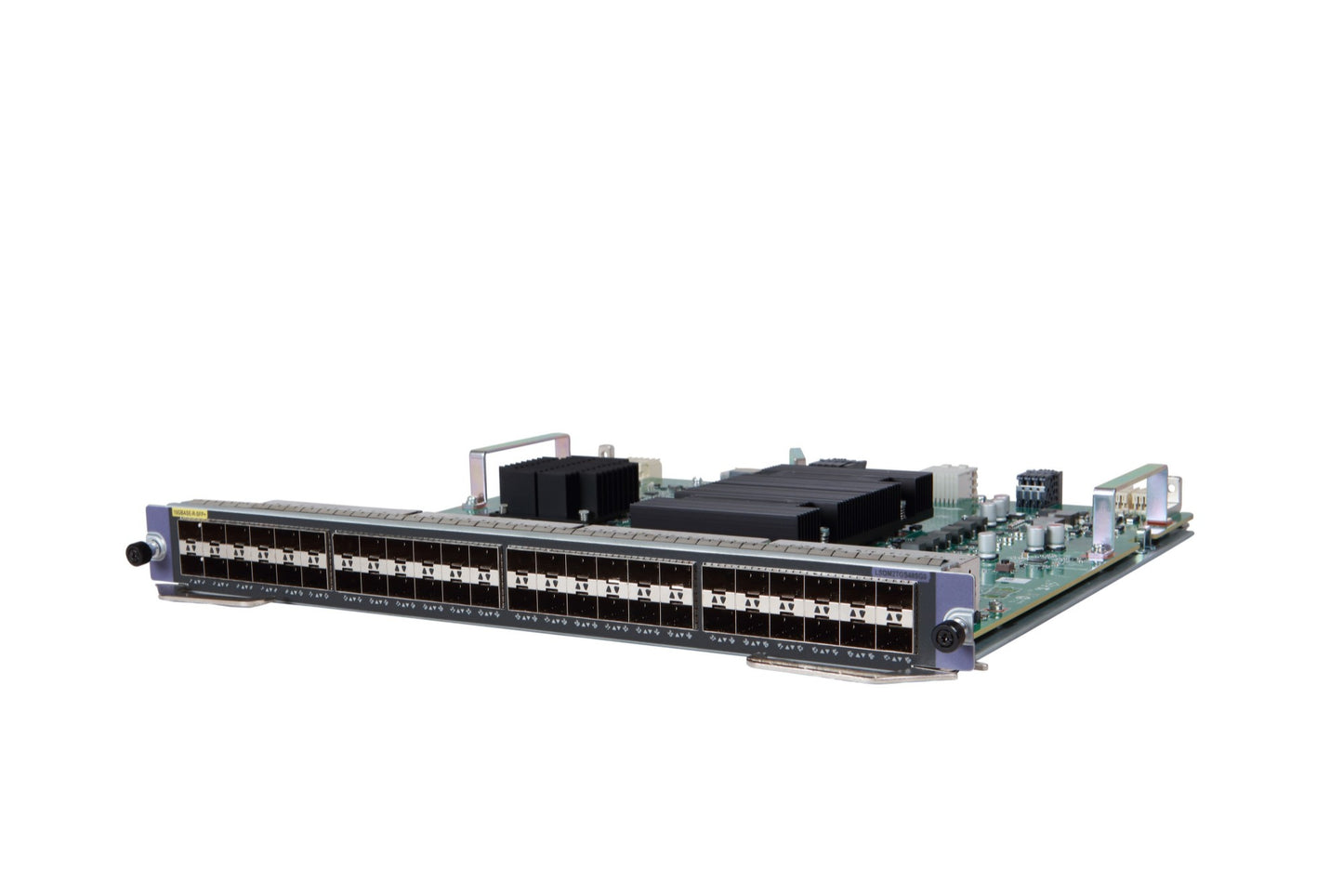 HPE R8R43A 48x 10G SFP+ line card for 7500X chassis, Comware