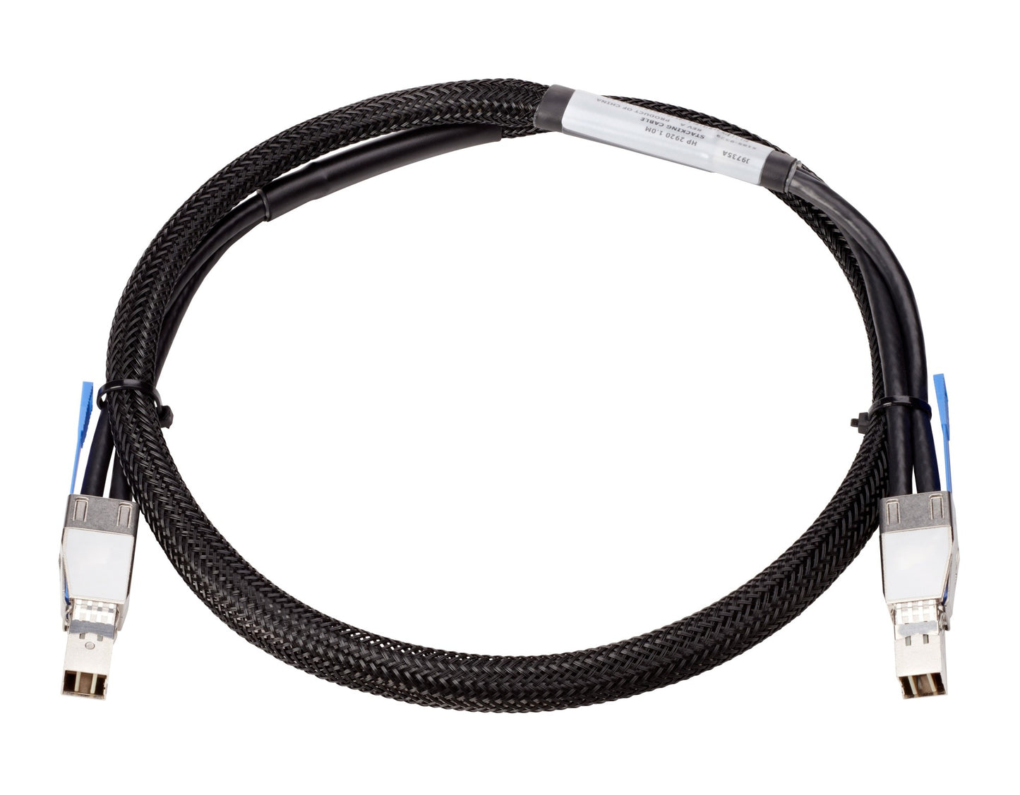 Aruba J9736A | Stacking cable | 3m passive copper | For 2920/2930M | High-speed backplane link