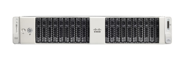 Cisco HXAF240C-M6SN-EXP 2U All-NVMe HCI node with silver router