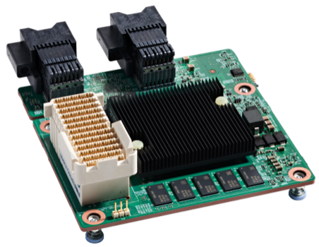 Cisco UCSX-ML-V5D200G | 2x100GbE mLOM (QSFP28) for UCS X‑Series; FCoE/RoCEv2; SR‑IOV; iSCSI/PXE boot