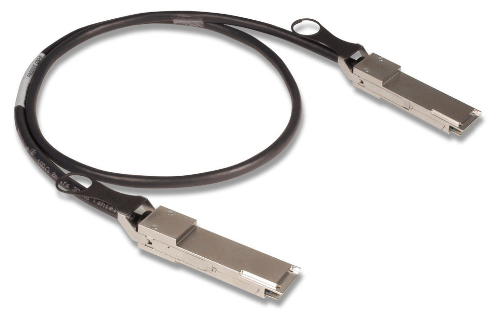 HPE 834972-B21 100Gb/s QSFP28 InfiniBand EDR AOC cable, 3m