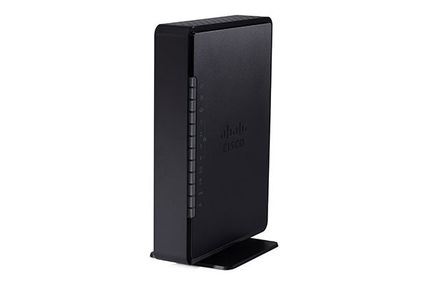 Cisco RV134W-E-K9-AU | Gigabit VPN router, 4x GE LAN, 1x GE WAN + VDSL2/ADSL2+, Wi‑Fi 5 dual‑band, SD‑WAN/LTE: No/No