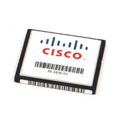 Cisco MEM-FLASH-16G 16GB CompactFlash Type I router memory card