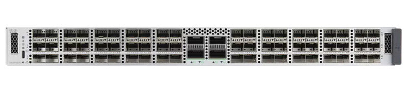 Cisco C9500X-60L4D-A | 60x 10/25/50G ports, no PoE + 4x 400G uplinks | Advantage license