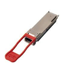 Cisco QSFP-100G-ERL-S | 100G QSFP28 | ER-Lite | 1310 nm | 25 km | Duplex LC