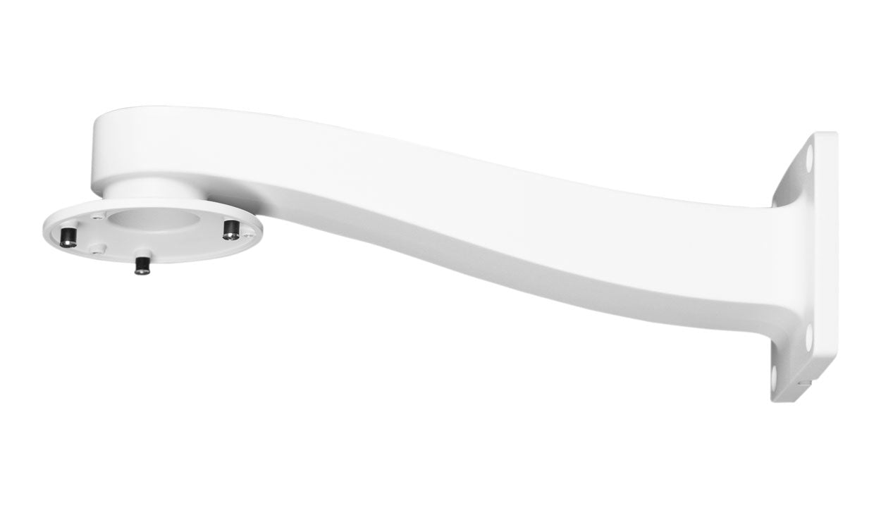 Meraki MA-MNT-MV-30 | Wall mount arm | MV12 | offset standoff | indoor/outdoor | concealed cabling | clean corridor and facade installs