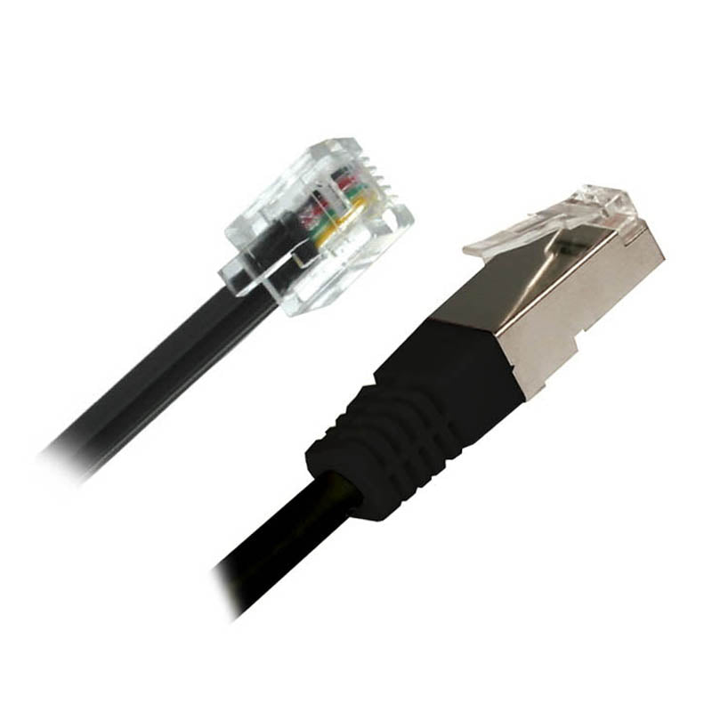 Cisco CAB-RJ45-2RJ11 | RJ45 to Dual RJ11 DSL Breakout Y Cable