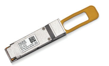 NVIDIA 100GbE QSFP28 MPO-12 fiber optic connector