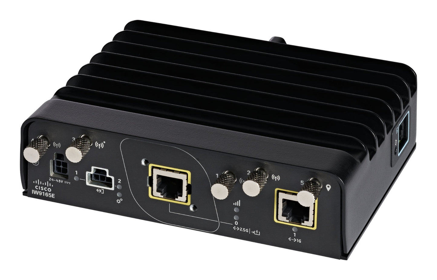Cisco IW9165E-ROW-WGB | Catalyst IW9165 Wi-Fi 6E Industrial Access Point, WGB