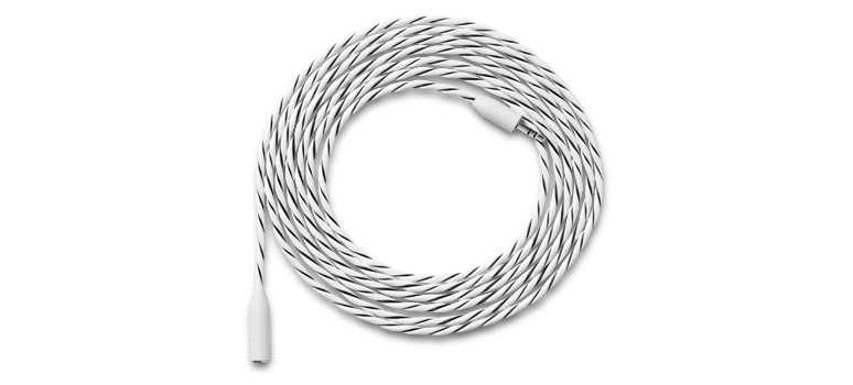 Meraki MA-CBL-LEAK-1 | Water leak sensing rope cable | for MT12 sensor | continuous detection along length | daisy-chainable | indoor use